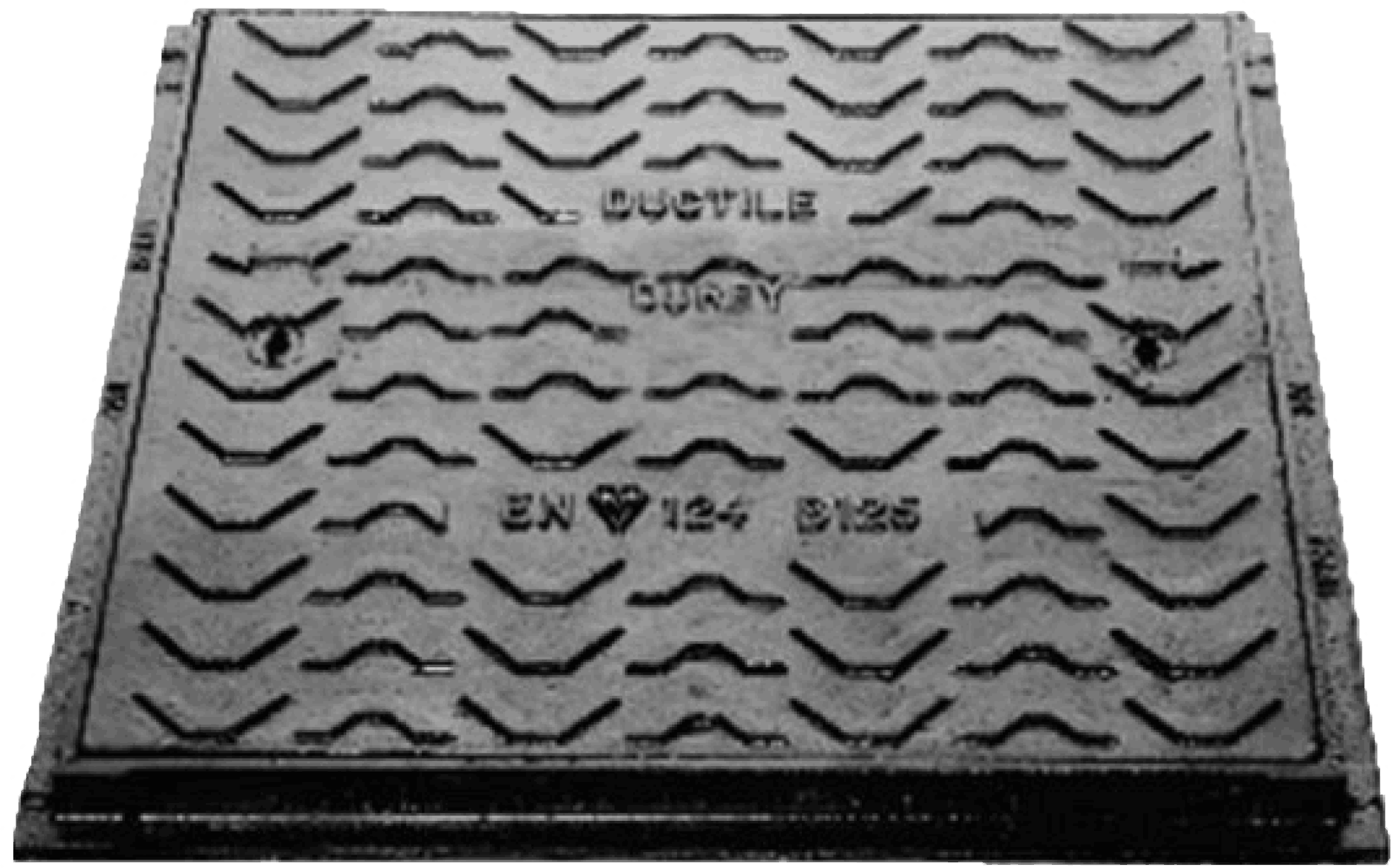 Medium Duty Ductile Cover & Frame 1